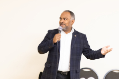 December 9, 2019: Senator Street hosts a forum on Lending and the Community Reinvestment Act (CRA). This event was an opportunity to learn more about how banks comply with CRA and a chance to meet the makers of decisions that affect your community.