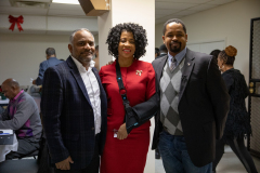 December 9, 2019: Senator Street hosts a forum on Lending and the Community Reinvestment Act (CRA). This event was an opportunity to learn more about how banks comply with CRA and a chance to meet the makers of decisions that affect your community.