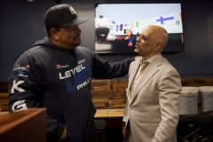 Level Up Philly Check Presentation and Tour