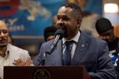 Level Up Philly Check Presentation and Tour