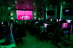 Level Up Philly Check Presentation and Tour
