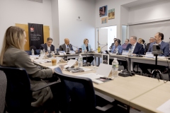 April 22, 2025: Protecting Medicaid & Healthcare Access Roundtable Discussion