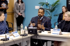 April 22, 2025: Protecting Medicaid & Healthcare Access Roundtable Discussion