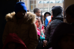 Meek Mill holiday gift drive