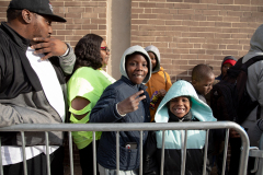 Meek Mill holiday gift drive