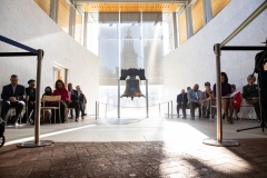 January 16, 2023: 38th Annual National Bell Ringing ceremony to observe Dr. Martin Luther King Jr. Day.