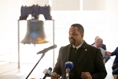 January 16, 2023: 38th Annual National Bell Ringing ceremony to observe Dr. Martin Luther King Jr. Day.