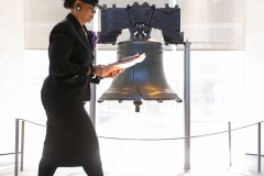 January 16, 2023: 38th Annual National Bell Ringing ceremony to observe Dr. Martin Luther King Jr. Day.
