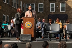 Naming of Senator Shirley Kitchen Way :: October 6, 2017