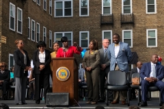 Naming of Senator Shirley Kitchen Way :: October 6, 2017