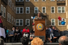 Naming of Senator Shirley Kitchen Way :: October 6, 2017