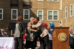 Naming of Senator Shirley Kitchen Way :: October 6, 2017