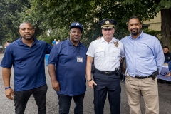 National Night Out and Book Bag Distribution