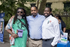 National Night Out and Book Bag Distribution