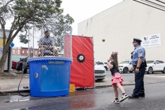 National Night Out and Book Bag Distribution