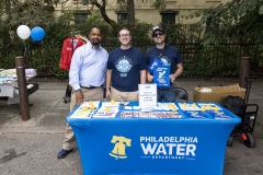 National Night Out and Book Bag Distribution