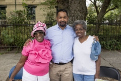 National Night Out and Book Bag Distribution