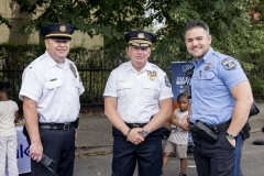 National Night Out and Book Bag Distribution
