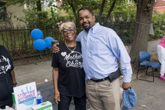National Night Out and Book Bag Distribution