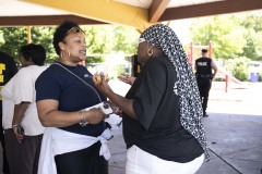 July 30, 2022: Sen. Street hosted a Peace Ride  through neighborhoods in north and west Philadelphia that have seen gun violence recently.