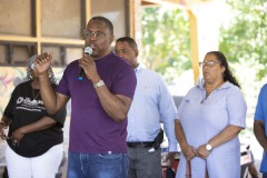 July 30, 2022: Sen. Street hosted a Peace Ride  through neighborhoods in north and west Philadelphia that have seen gun violence recently.