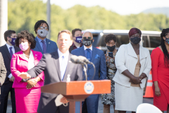 July 14, 2020:  Gov. Tom Wolf signed two policing-reform bills into law.