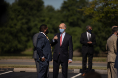 July 14, 2020:  Gov. Tom Wolf signed two policing-reform bills into law.