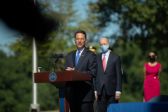 July 14, 2020:  Gov. Tom Wolf signed two policing-reform bills into law.