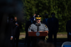July 14, 2020:  Gov. Tom Wolf signed two policing-reform bills into law.