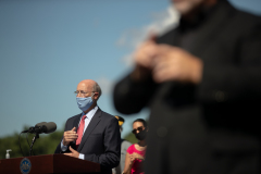 July 14, 2020:  Gov. Tom Wolf signed two policing-reform bills into law.