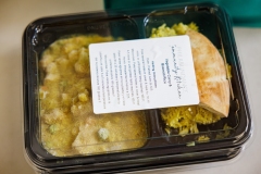 Driving away hunger during Ramadan