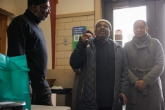 Driving away hunger during Ramadan