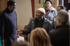 Driving away hunger during Ramadan