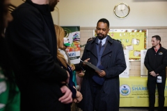 Driving away hunger during Ramadan