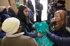 Driving away hunger during Ramadan