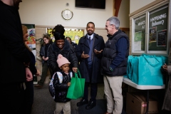 Driving away hunger during Ramadan