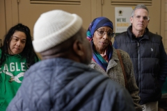 Driving away hunger during Ramadan