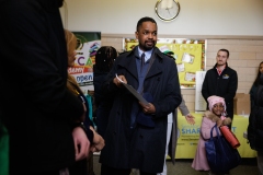 Driving away hunger during Ramadan