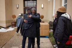 Driving away hunger during Ramadan