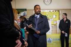 Driving away hunger during Ramadan