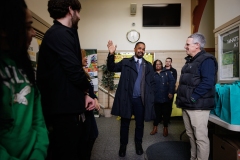 Driving away hunger during Ramadan