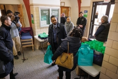 Driving away hunger during Ramadan