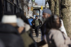 March 11, 2024: Senator Street & Philabundance distribute during  Ramadan.