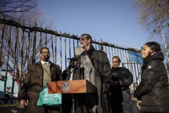 March 11, 2024: Senator Street & Philabundance distribute during  Ramadan.