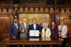 July 3, 2023: Governor Shapiro signs Senate Bill 739 (Telemedicine).