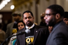 SB 942 Redemption Now Rally :: March 27, 2018