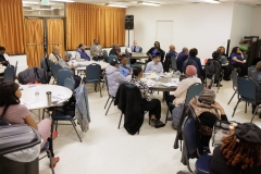 April 3, 2025: Senator Sharif Street partnered with State Representative Joe Hohenstein and Congressman Brendan Boyle to host a ScamJam event.