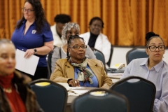 April 3, 2025: Senator Sharif Street partnered with State Representative Joe Hohenstein and Congressman Brendan Boyle to host a ScamJam event.