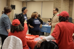 April 3, 2025: Senator Sharif Street partnered with State Representative Joe Hohenstein and Congressman Brendan Boyle to host a ScamJam event.