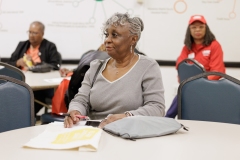 April 3, 2025: Senator Sharif Street partnered with State Representative Joe Hohenstein and Congressman Brendan Boyle to host a ScamJam event.